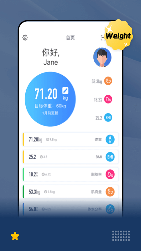 乐瘦软件图1