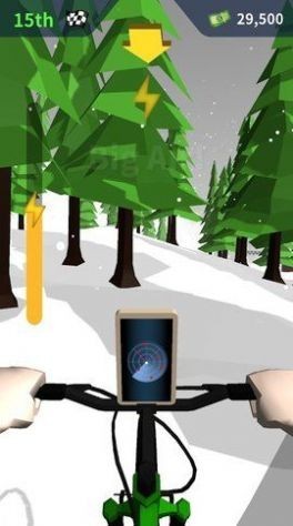 Mountain Bike Bash图2