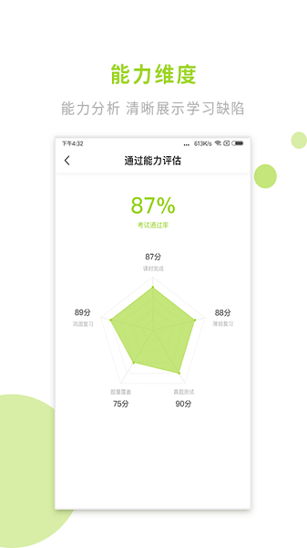 文鹿自考app