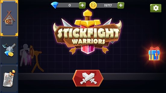 Stickfight Warriors图1