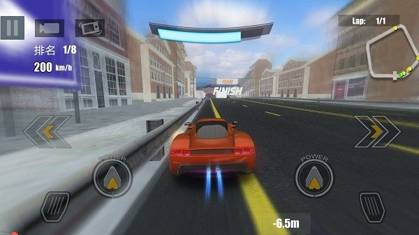 梦幻四驱车3D游戏图3