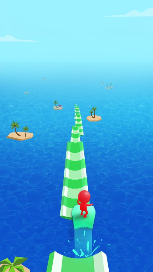 水上竞赛3D游戏