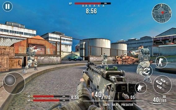Frontline Assault图2