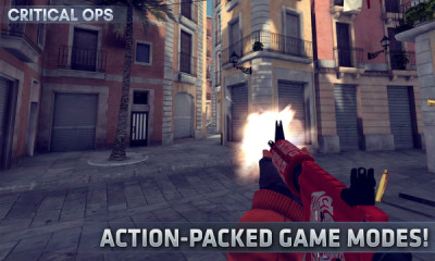 反恐突袭手游(Critical Ops)图3