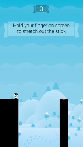熊猫英雄搭桥(Panda Hero)图1