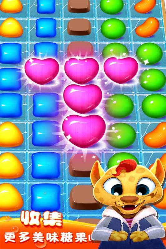 Crazy Candy Bomb图2