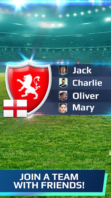 Football Rivals图1