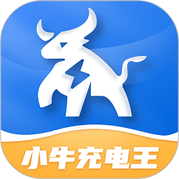 小牛充电王app图标