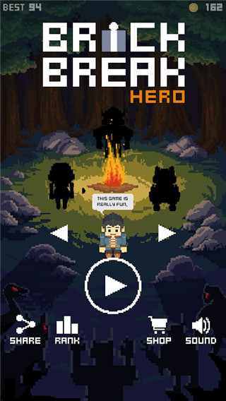 Brick Break Hero游戏图3