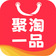 聚淘一品app图标