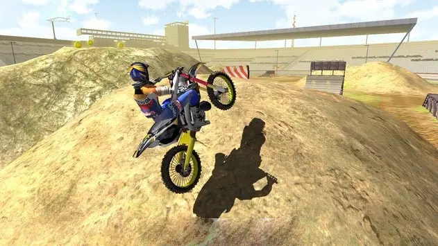 Motorbike Freestyle图4