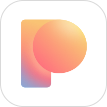 POP趋势app图标