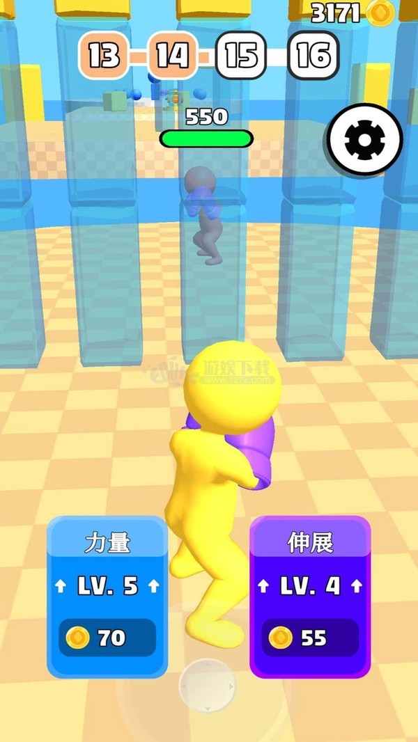 弯曲进攻(Curved Attack)图2