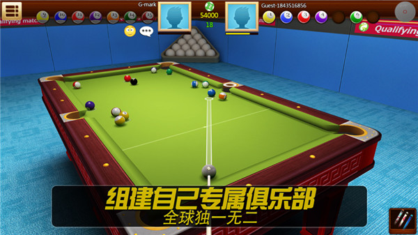 Real Pool 3D游戏
