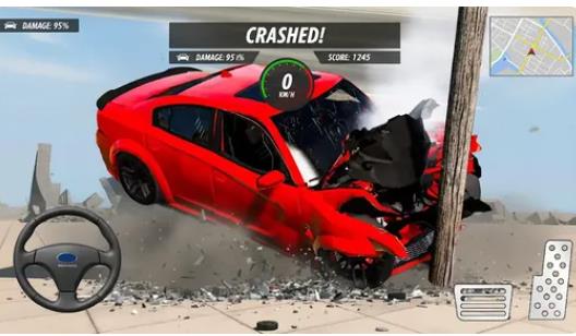 Ultimate Car Crash Simulator手机版图3