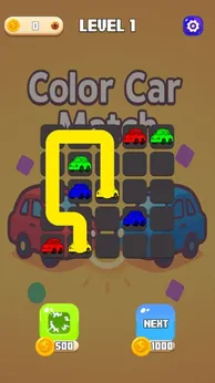 Car Color Match安卓版图2