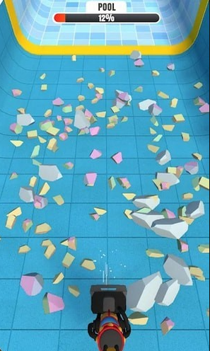 Pool Sweep游戏图3