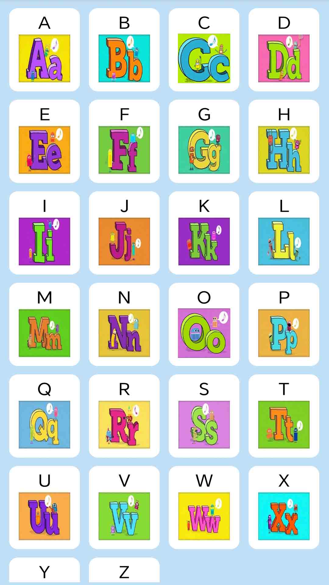 迈级学前英语app图2