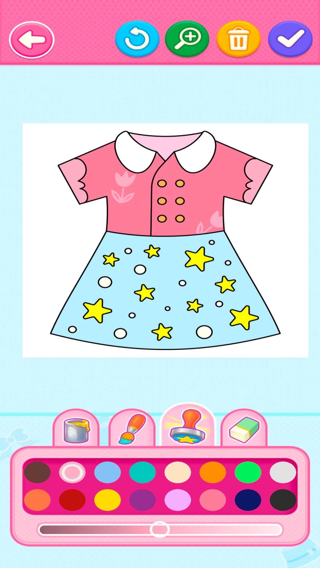 服装改造游戏图3
