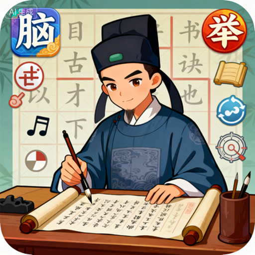神奇脑洞王华为版图标