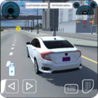 Civic Car Game 2021安卓版图标