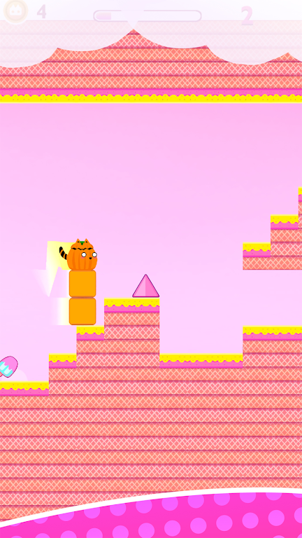 Stacky Cat游戏图1