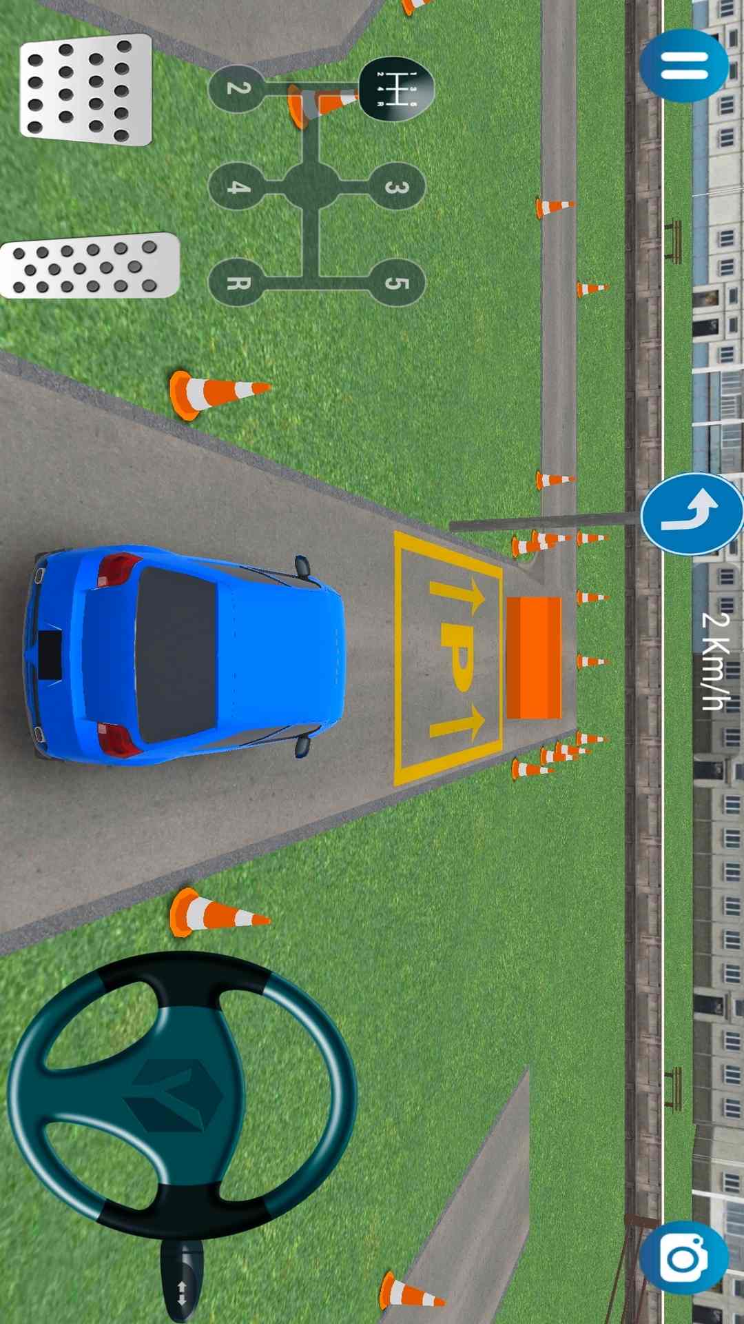 画线停车游戏图3