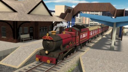 火车运输模拟器(Train Transport Simulator)图3