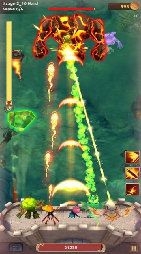 勇者骑士冒险（Knight War 2）图2