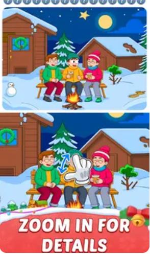 Christmas Find Differences手机版图4