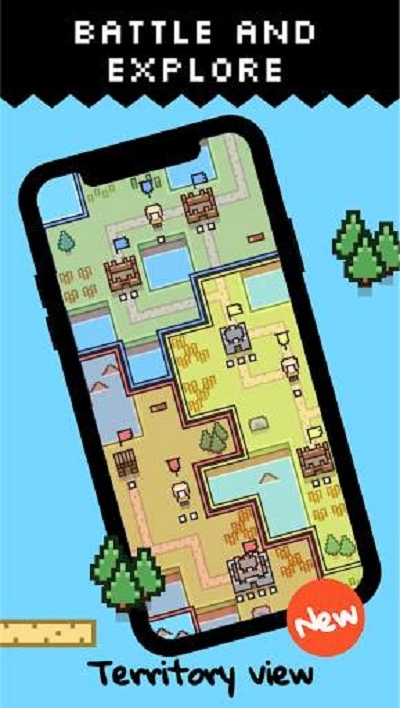 陆地与城堡游戏图1