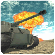坦克战役3D（TankBattle3D）游戏图标