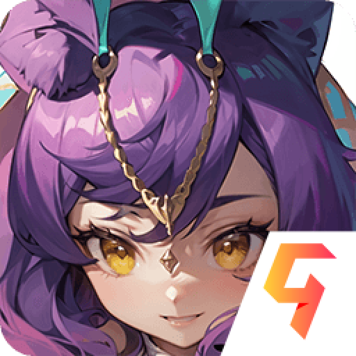 灵契少女九游版图标