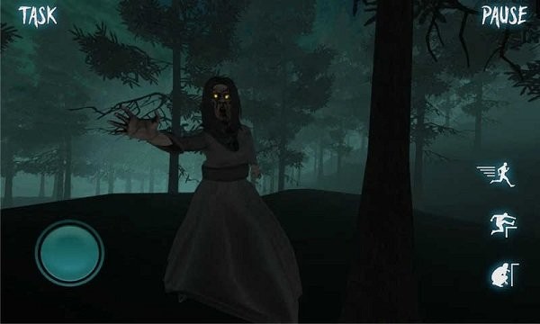 Slender Man: The Forest游戏图2
