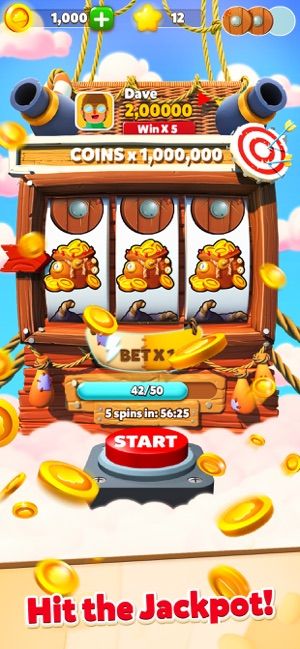Coin Adventure