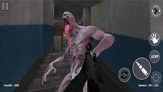 Zombie Monsters 7游戏图3