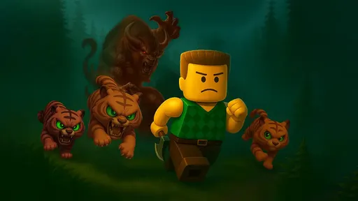 Blox Escape: Survival Night手机版图1