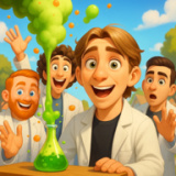 玛米克斯实验游戏图标