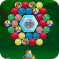 Bubble Shooter : Spinner手机版图标