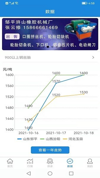 同汇再生app