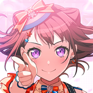 少女乐园派对游戏(ガルパ)图标