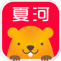 夏河同城app图标