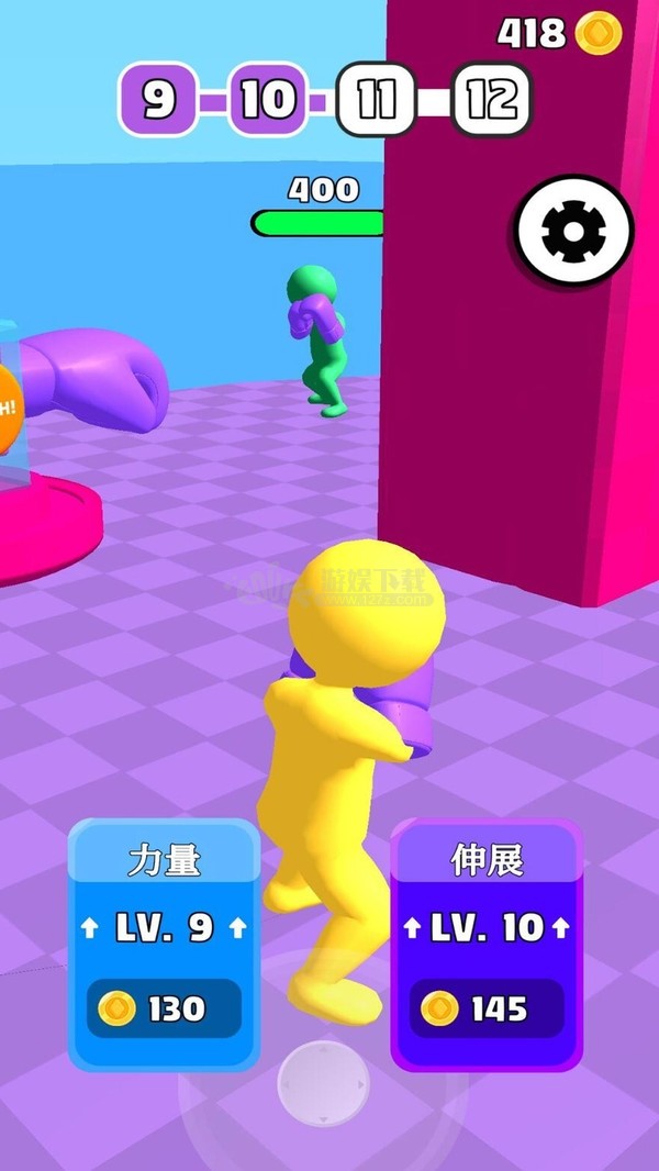弯曲进攻(Curved Attack)图1