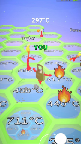 Melt Race游戏图3