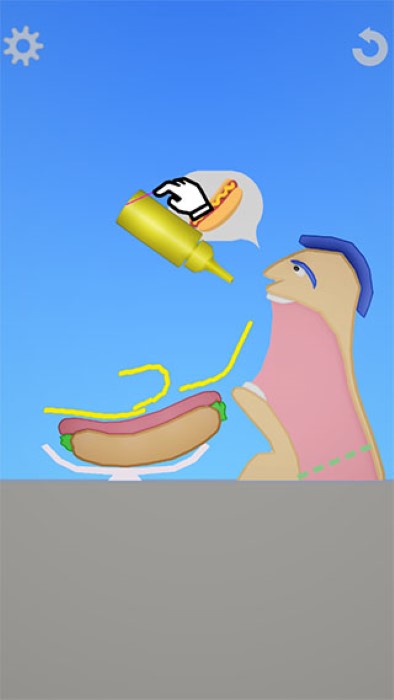 吃东西模拟器手机版