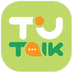 Tutalk英语app图标