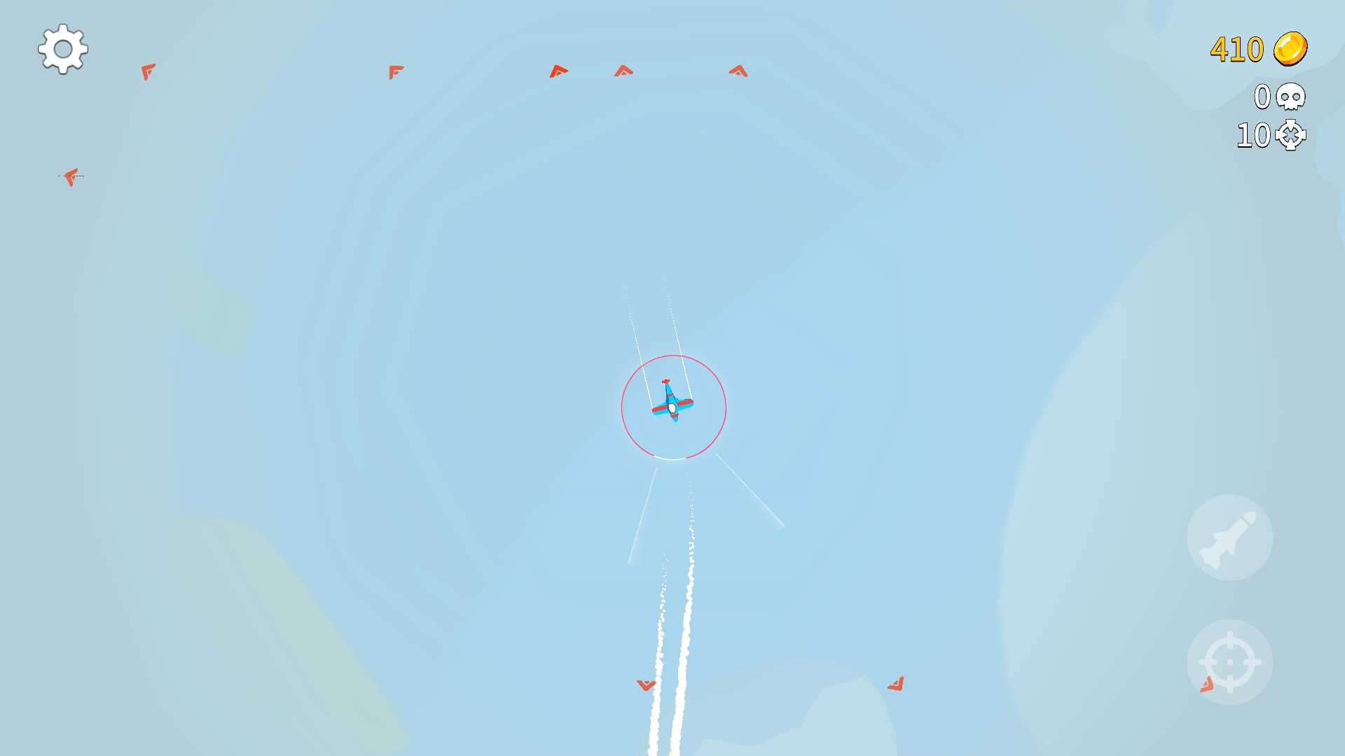 作战飞机游戏图1