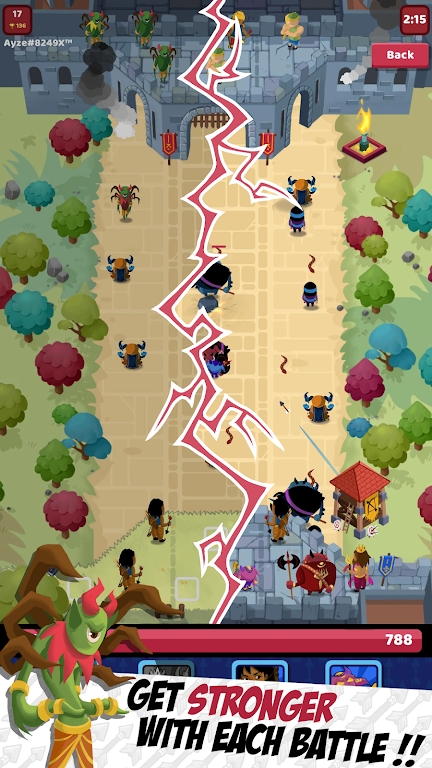 国王格斗TD(Kings Kombat -TD)图2
