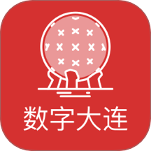 数字大连app图标