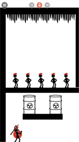 飞镖刺客游戏图1